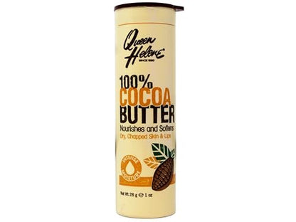 Queen Helene 100% Pure Cocoa Butter Stick Moisturizer - 1 oz