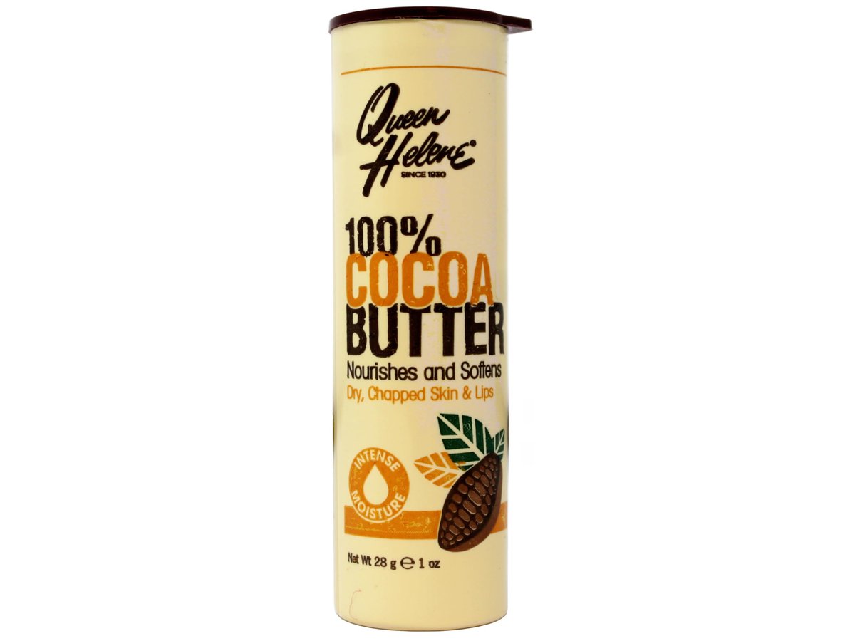 Queen Helene 100% Pure Cocoa Butter Stick Moisturizer - 1 oz - görsel 1