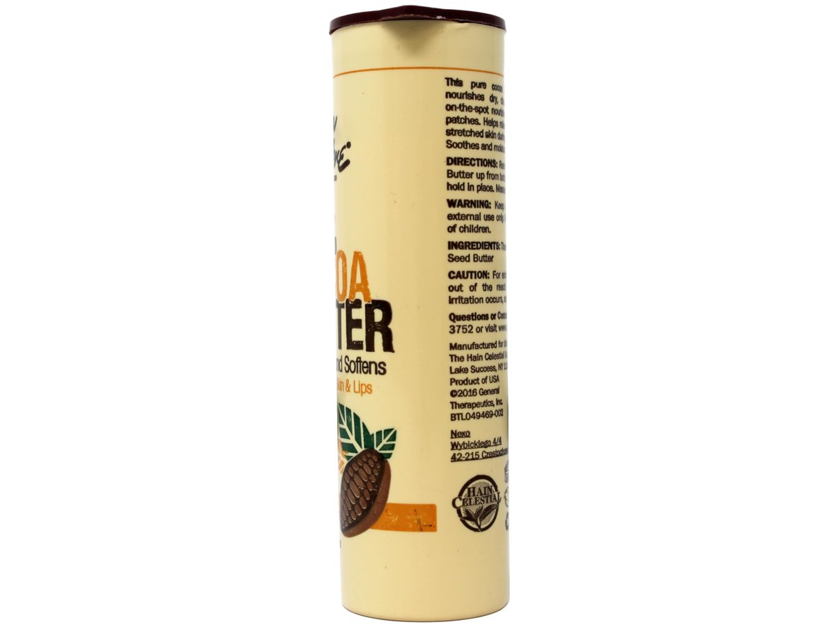 Queen Helene 100% Pure Cocoa Butter Stick Moisturizer - 1 oz - görsel 5