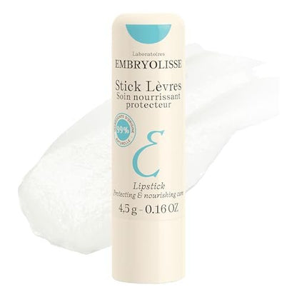 Embryolisse Protective Repair Lip Balm – Shea Butter Care for Chapped & Dry Lips, 0.16 oz Avelisse