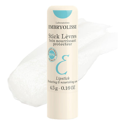 Embryolisse Protective Repair Lip Balm – Shea Butter Care for Chapped & Dry Lips, 0.16 oz Avelisse