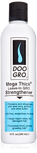 Doo Gro Mega Thick Strengthenr Leave-in Conditioner 10 Oz Avelisse