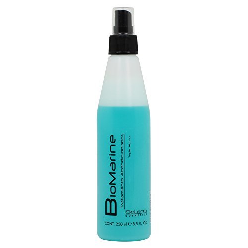 Salerm Biomarine Conditioner Treatment – 8.5 oz Moisturizing Conditioner for Soft, Manageable Hair - görsel 2