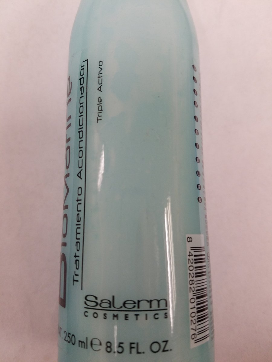 Salerm Biomarine Conditioner Treatment – 8.5 oz Moisturizing Conditioner for Soft, Manageable Hair - görsel 3