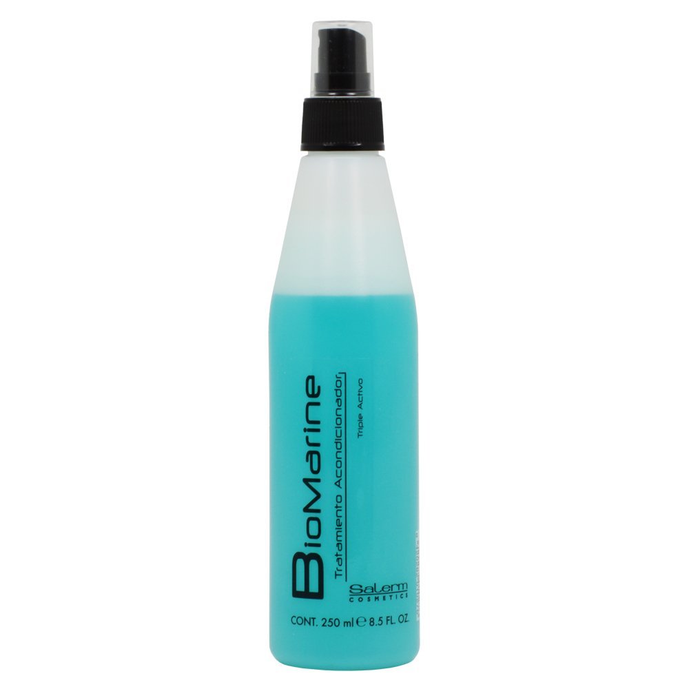 Salerm Biomarine Conditioner Treatment – 8.5 oz Moisturizing Conditioner for Soft, Manageable Hair - görsel 1