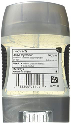 Mennen Speed Stick Power Antiperspirant Deodorant for Men, Ultimate Sport, 3 oz (Pack of 6) Avelisse