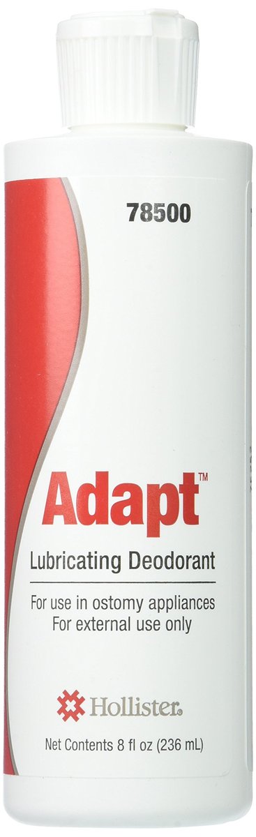 Adapt Lubricating Deodorant - 8 oz Bottle | Effective & Gentle Protection