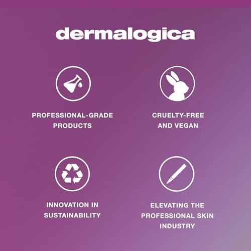 Dermalogica Multivitamin Thermafoliant - Anti-Aging Face Exfoliator with Salicylic Acid and Retinol, 2.5 oz Avelisse