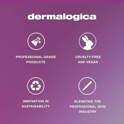 Dermalogica Multivitamin Thermafoliant - Anti-Aging Face Exfoliator with Salicylic Acid and Retinol, 2.5 oz Avelisse
