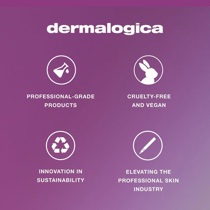 Dermalogica Multivitamin Thermafoliant - Anti-Aging Face Exfoliator with Salicylic Acid and Retinol, 2.5 oz Avelisse