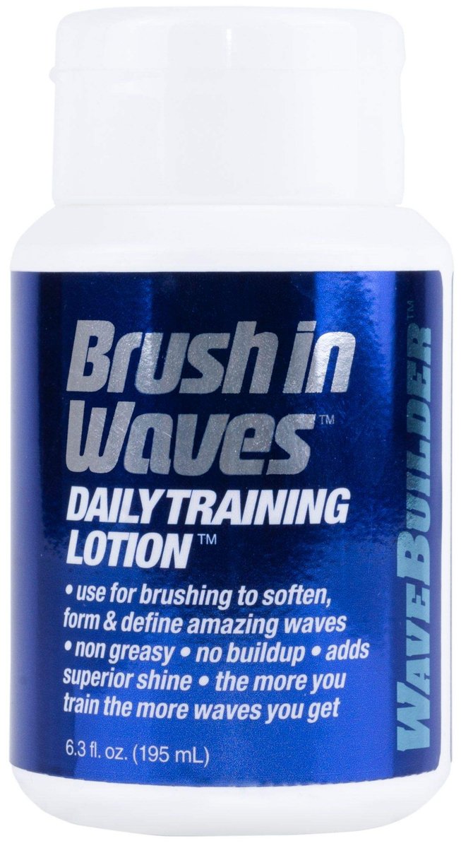 Wavebuilder Brush In Waves Daily Training Lotion - 6.3 Fl Oz - görsel 1