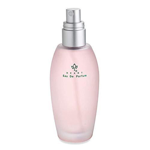 Garden Botanika Heart Eau De Parfum - Light Pink 3.2 Fl Oz | Long-Lasting Floral Fragrance Avelisse