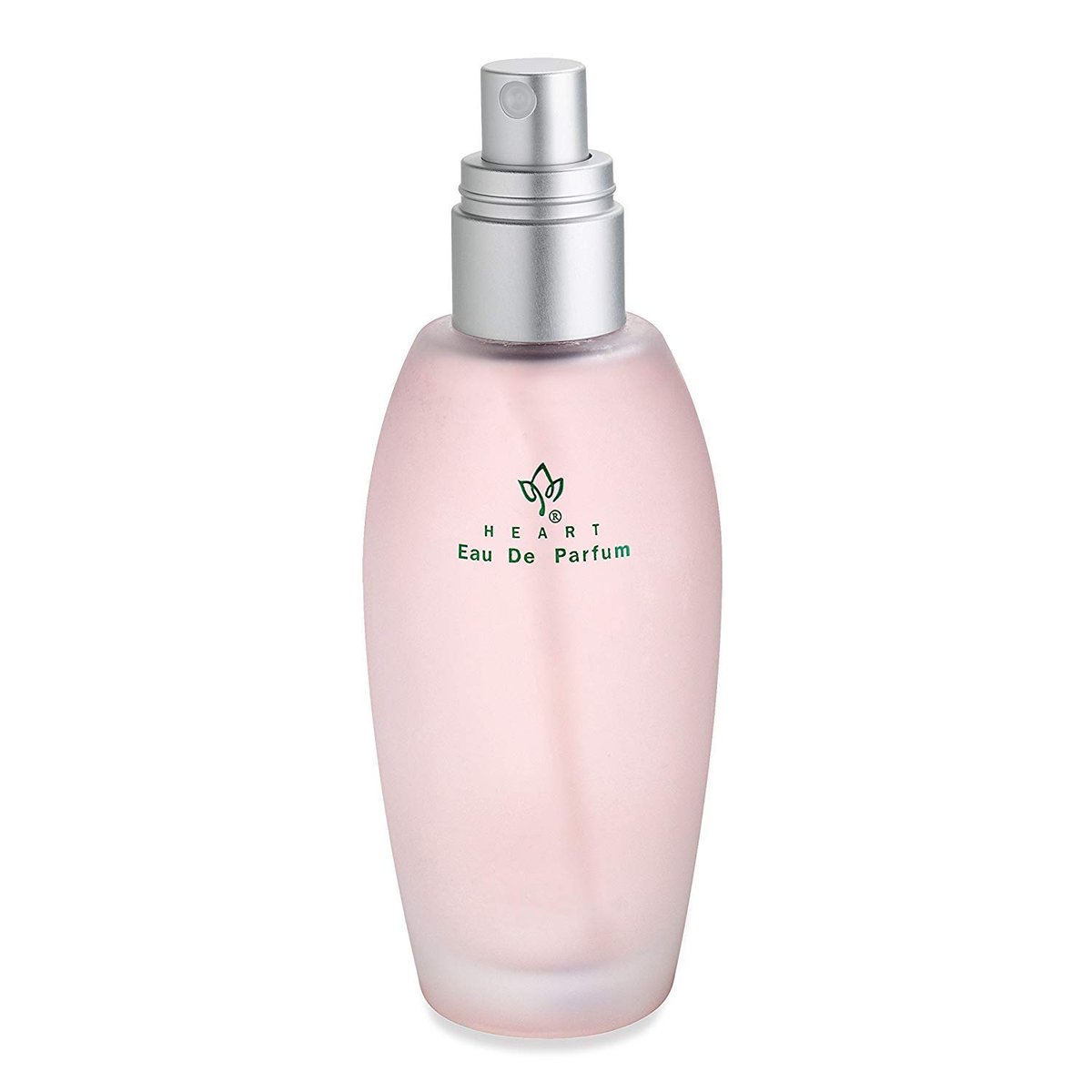 Garden Botanika Heart Eau De Parfum - Light Pink 3.2 Fl Oz | Long-Lasting Floral Fragrance Avelisse