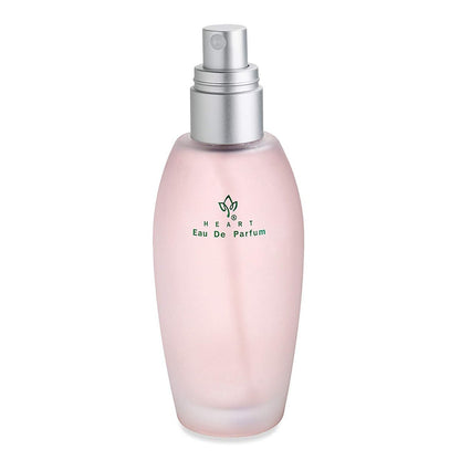 Garden Botanika Heart Eau De Parfum - Light Pink 3.2 Fl Oz | Long-Lasting Floral Fragrance Avelisse