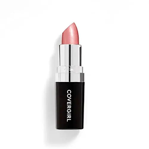 COVERGIRL Continuous Color Lipstick - Sugar Almond 010 - Moisturizing, Long-Lasting Lip Color (0.13 oz) Avelisse