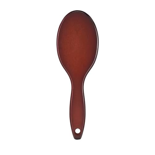 Goody Ceramic Hair Brush – Oval Cushion with Natural Boar & Nylon Bristles for Shine, Smoothness & Frizz Control – Pain-Free for All Hair Types - görsel 10