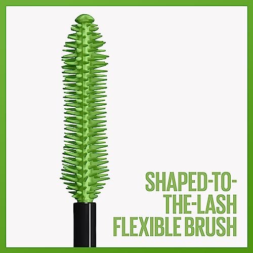 Maybelline New York Define-A-Lash Lengthening Waterproof Mascara, Very Black, 0.22 fl. oz. Avelisse