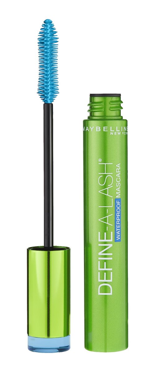 Maybelline New York Define-A-Lash Lengthening Waterproof Mascara, Very Black, 0.22 fl. oz. Avelisse