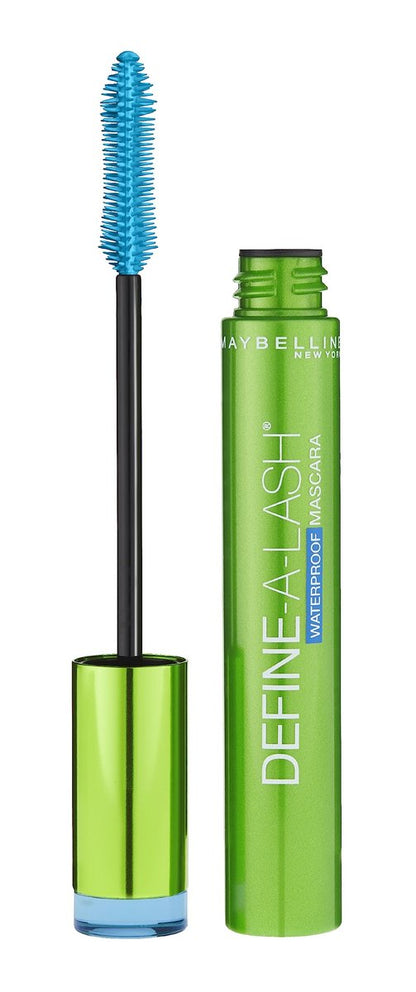 Maybelline New York Define-A-Lash Lengthening Waterproof Mascara, Very Black, 0.22 fl. oz. Avelisse