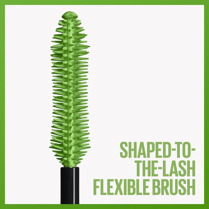 Maybelline New York Define-A-Lash Lengthening Waterproof Mascara, Very Black, 0.22 fl. oz. Avelisse