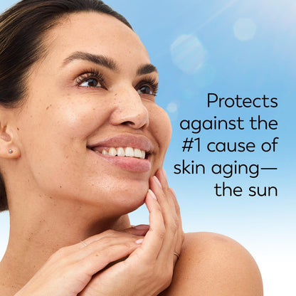 Olay Complete All Day UV Moisture Cream with Sunscreen SPF 15 for Normal Skin, 2 Fl Oz (Pack of 3) Avelisse