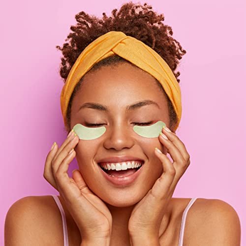 Hydrogel Under-Eye Recovery Patches – Reduce Wrinkles, Puffy Eyes & Dark Circles – 5 Pairs (10 Patches) - görsel 11