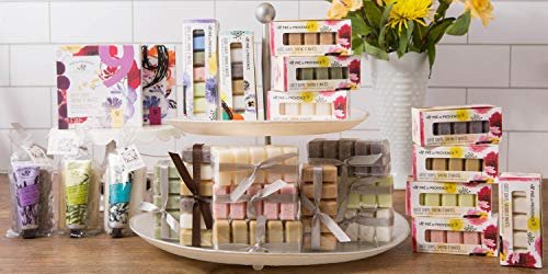 Pre de Provence Luxury Gift Box (Set of 9) - Assorted Scented Herb Soaps, 7.9 oz Avelisse
