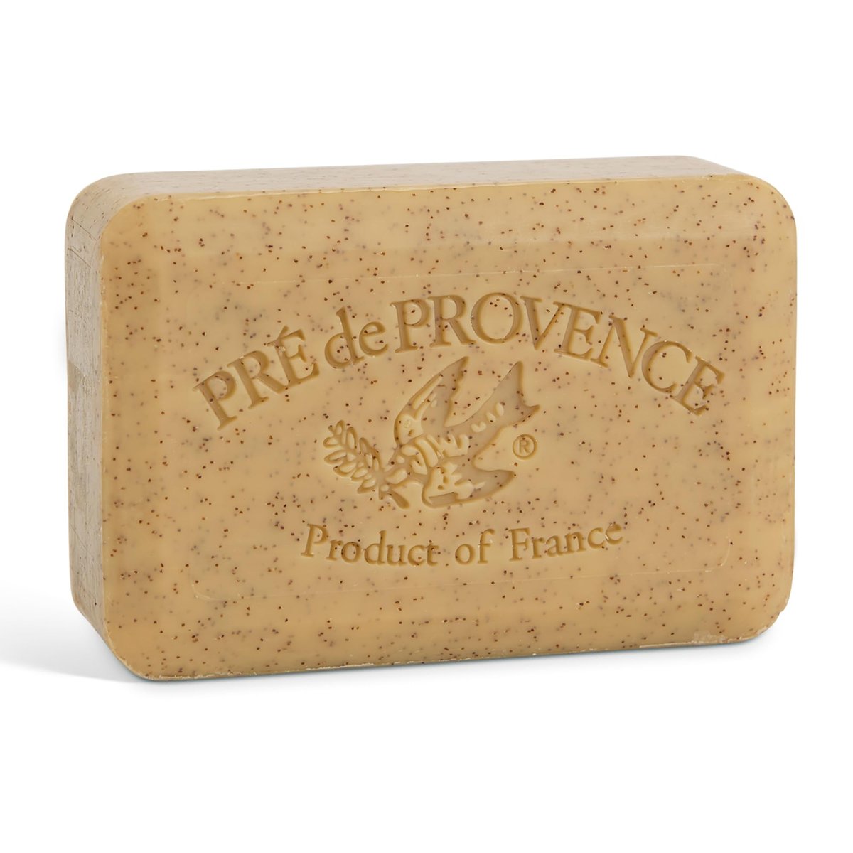 Pre de Provence Artisanal French Soap Bar - Honey Almond with Shea Butter, 8.8 oz Avelisse