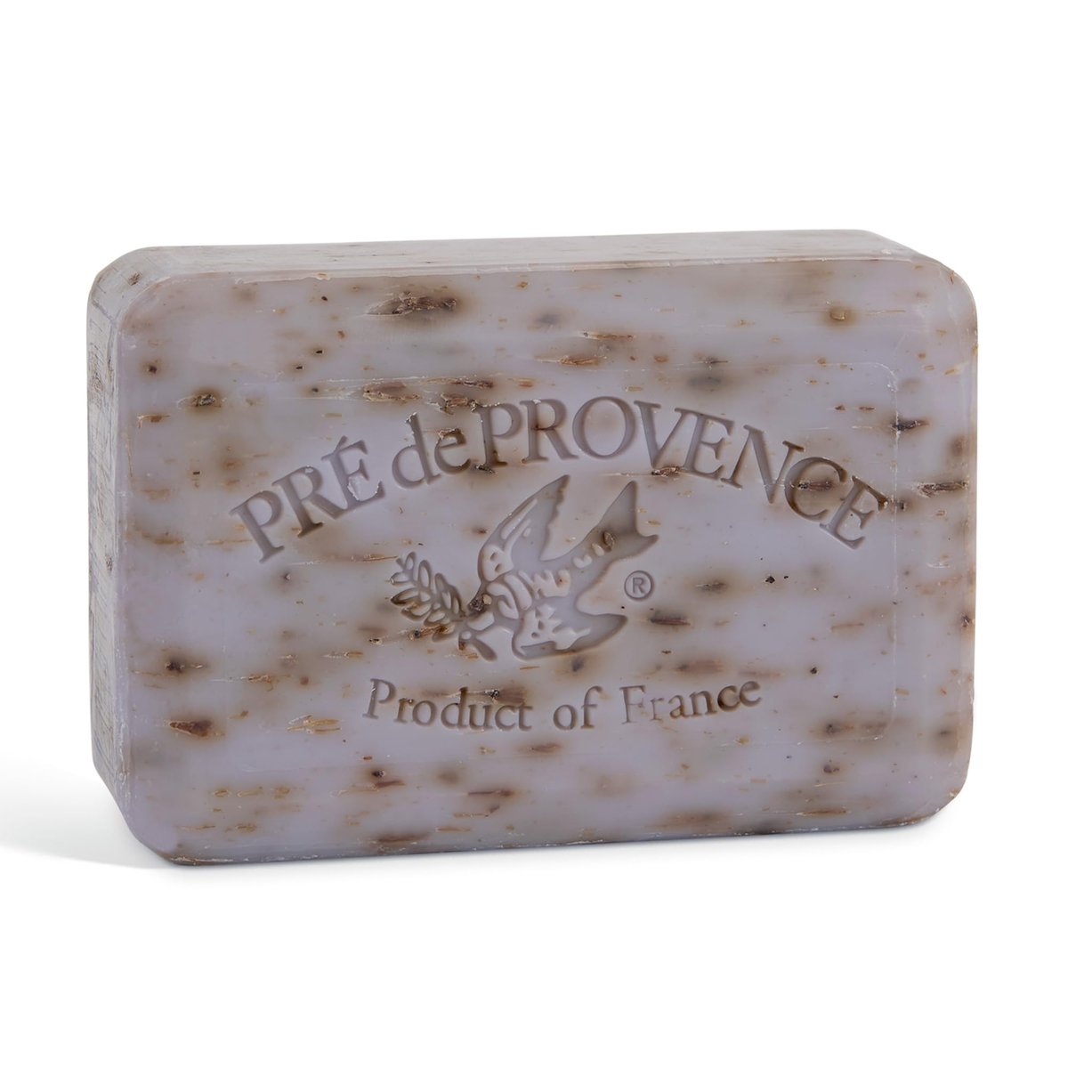 Pre de Provence Artisanal Soap Bar, Enriched with Organic Shea Butter, Natural French Skincare, Quad Milled for Rich Smooth Lather, Lavender, 8.8 Ounce Avelisse