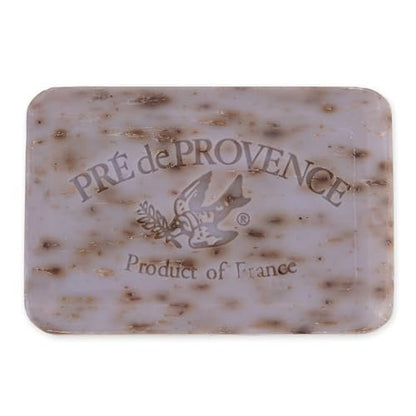Pre de Provence Artisanal Soap Bar, Enriched with Organic Shea Butter, Natural French Skincare, Quad Milled for Rich Smooth Lather, Lavender, 8.8 Ounce Avelisse