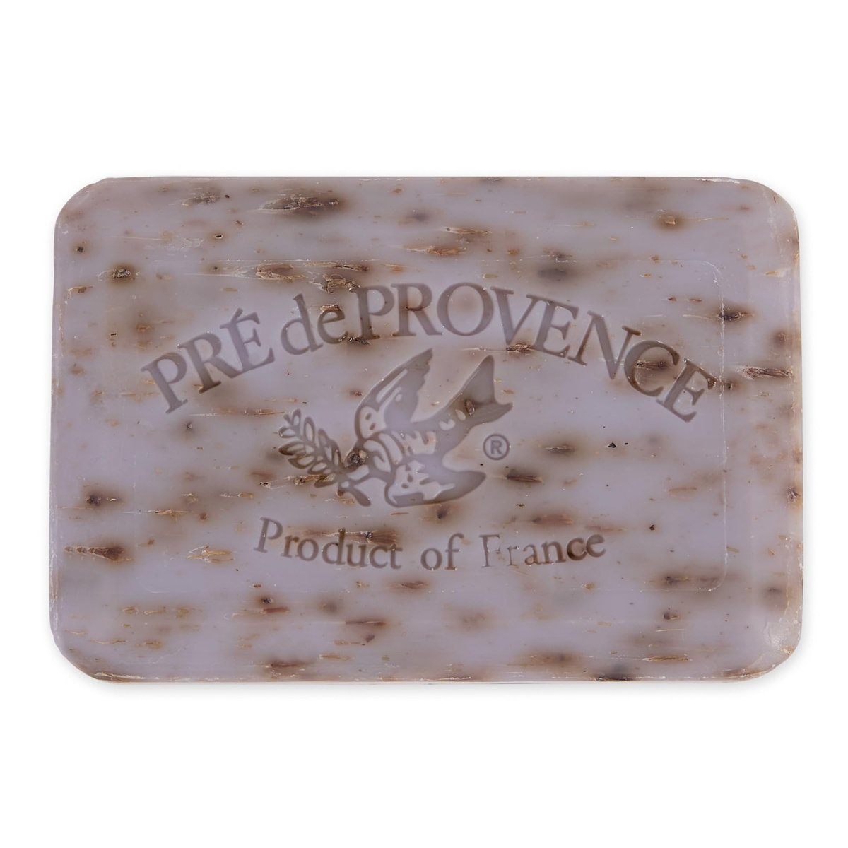 Pre de Provence Artisanal Soap Bar, Enriched with Organic Shea Butter, Natural French Skincare, Quad Milled for Rich Smooth Lather, Lavender, 8.8 Ounce Avelisse