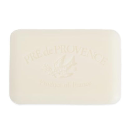Pre de Provence Artisanal Soap Bar – Enriched with Organic Shea Butter, Quad Milled for Rich Smooth Lather, Natural French Skincare, 8.8 oz, Milk Avelisse