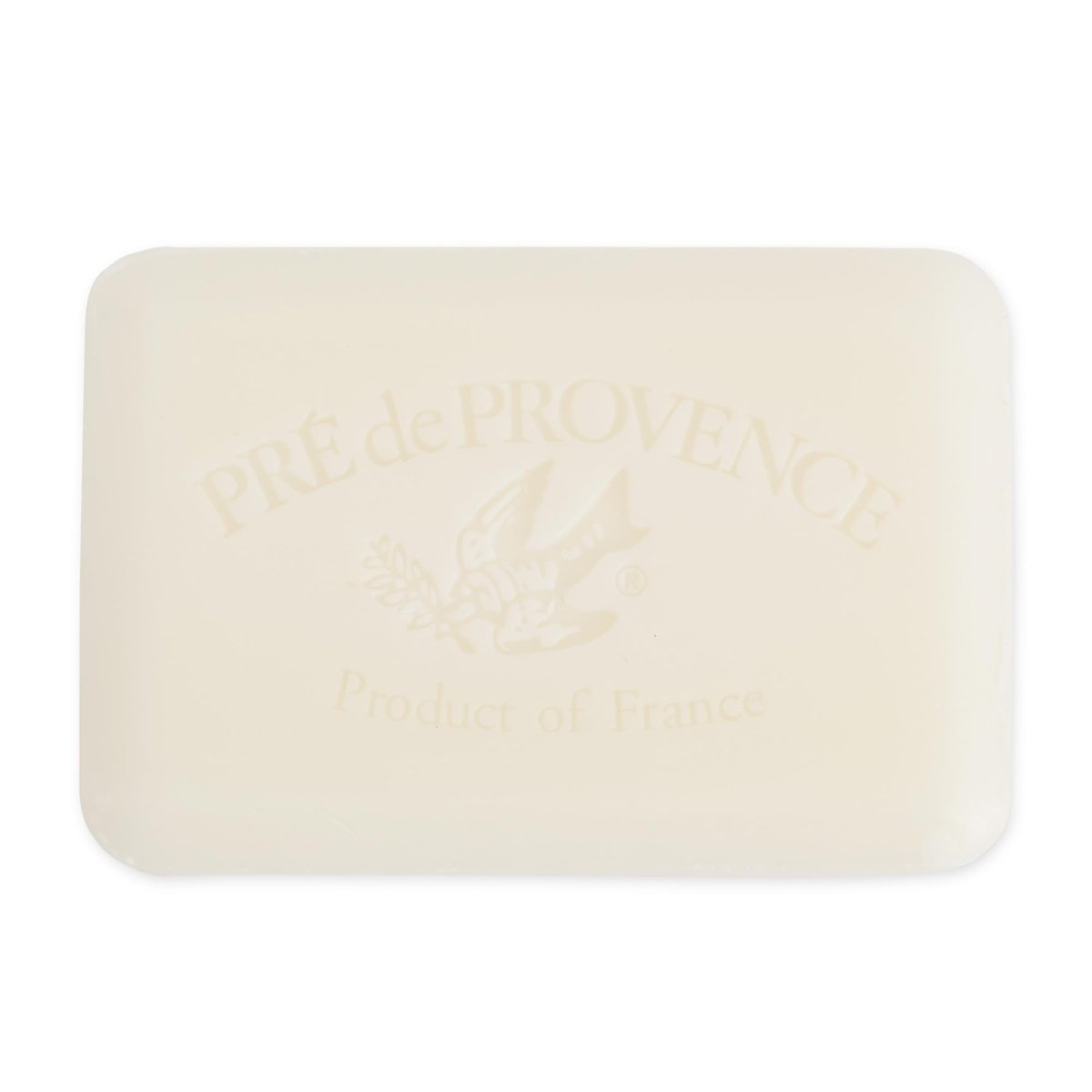 Pre de Provence Artisanal Soap Bar – Enriched with Organic Shea Butter, Quad Milled for Rich Smooth Lather, Natural French Skincare, 8.8 oz, Milk Avelisse