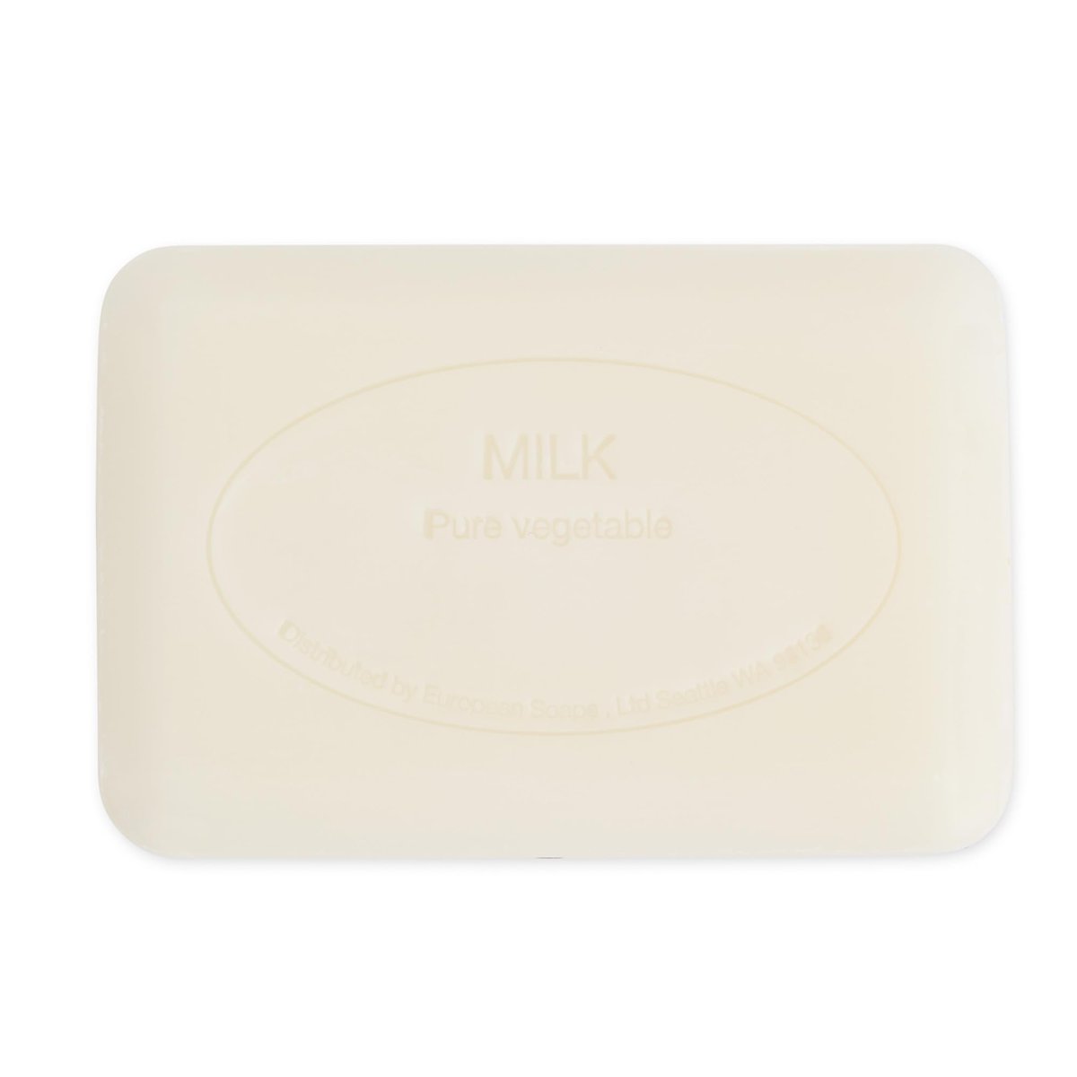 Pre de Provence Artisanal Soap Bar – Enriched with Organic Shea Butter, Quad Milled for Rich Smooth Lather, Natural French Skincare, 8.8 oz, Milk Avelisse
