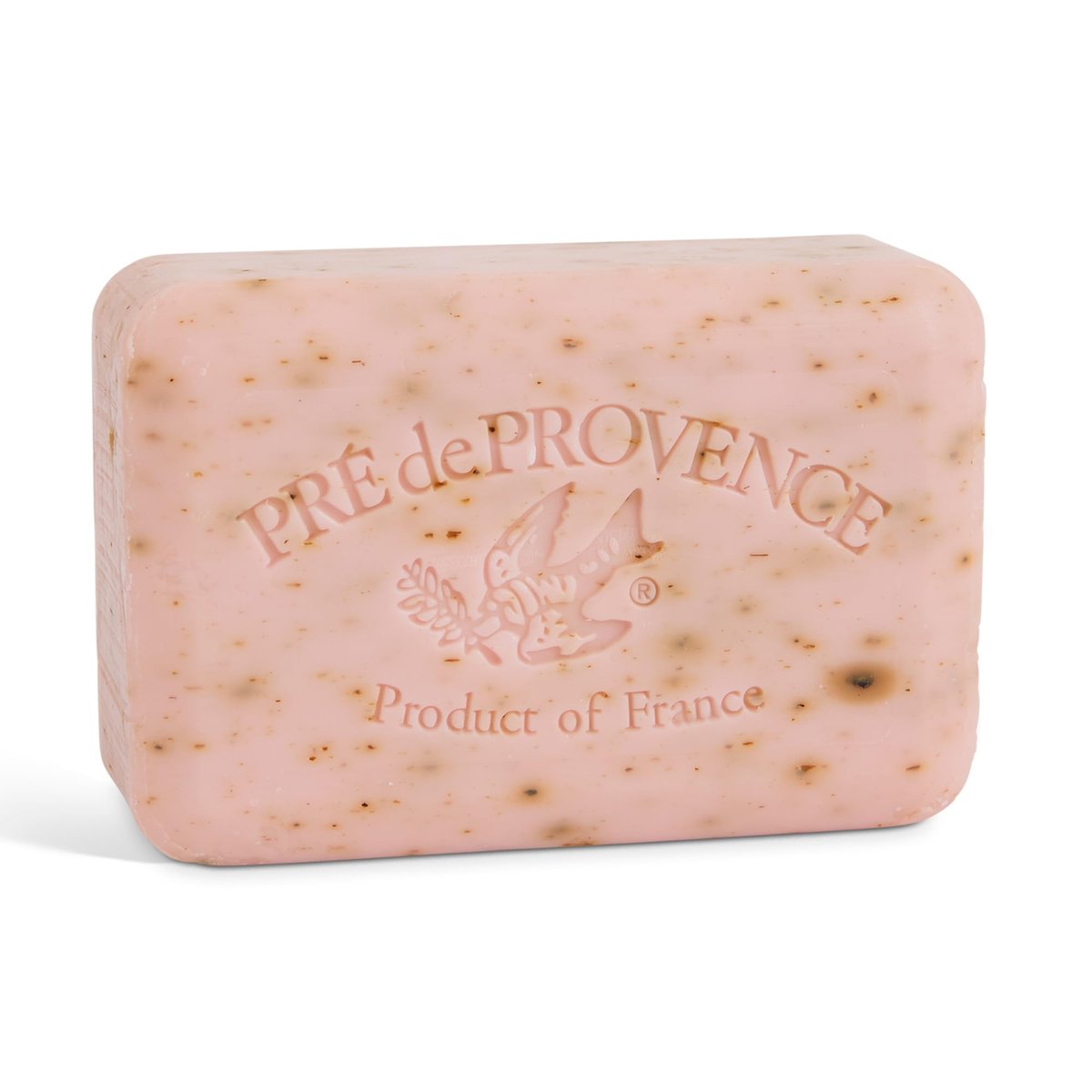 Pre de Provence Artisanal Soap Bar - Rose Petal, Enriched with Organic Shea Butter, 8.8 oz - görsel 1