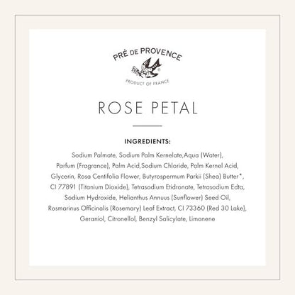 Pre de Provence Artisanal French Soap Bar - Honey Almond with Shea Butter, 8.8 oz Avelisse