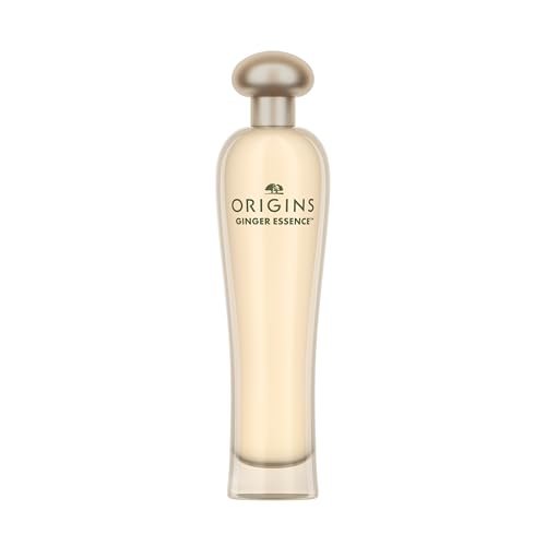 Origins Ginger Essence Perfume – 3.4 Fl Oz with Bergamot, Lemon & Lime Notes Avelisse