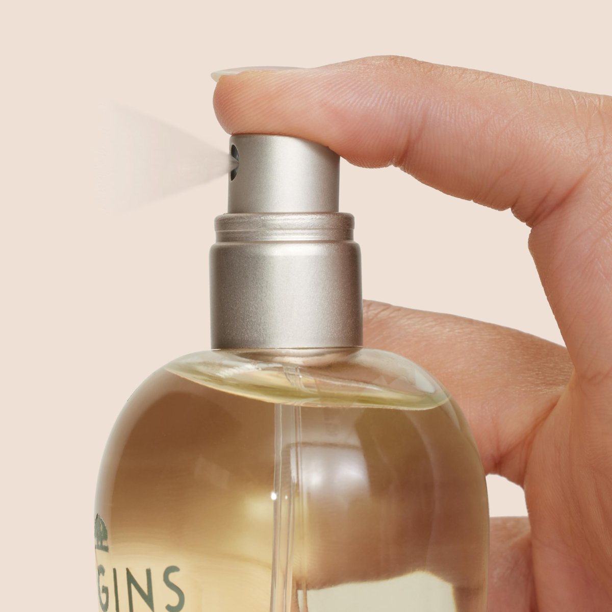 Origins Ginger Essence Perfume – 3.4 Fl Oz with Bergamot, Lemon & Lime Notes Avelisse
