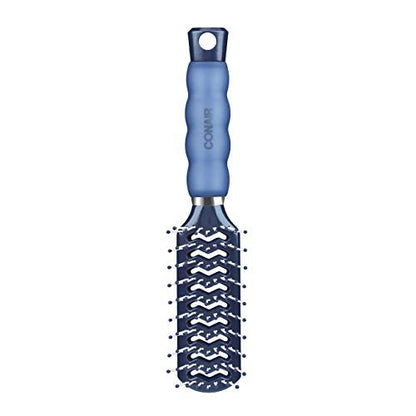 Conair Gel Grips Vent Hair Brush - Quick Drying & Tangle-Free Styling Avelisse
