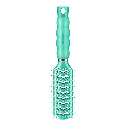 Conair Gel Grips Vent Hair Brush - Quick Drying & Tangle-Free Styling Avelisse