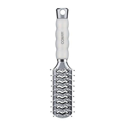 Conair Gel Grips Vent Hair Brush - Quick Drying & Tangle-Free Styling Avelisse