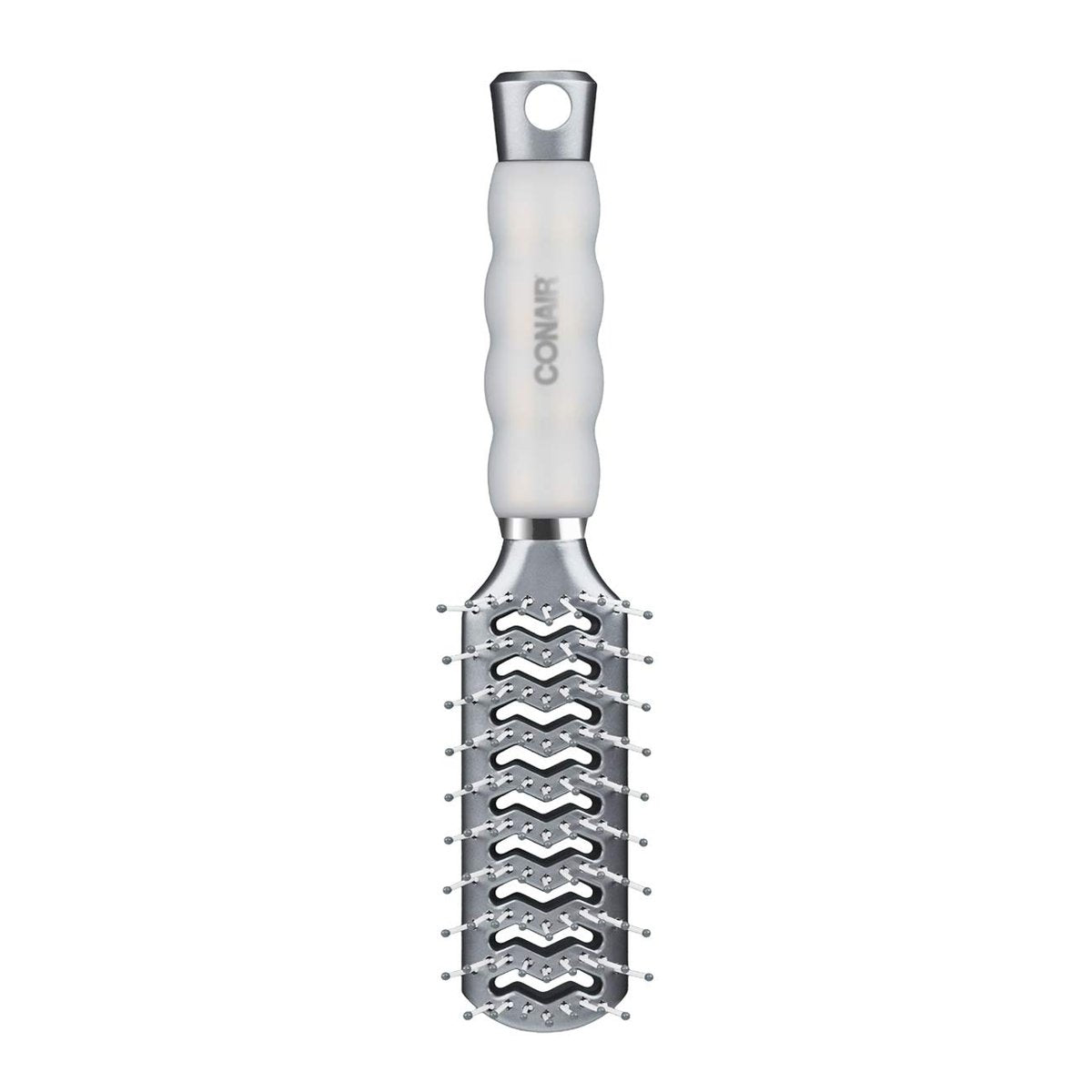 Conair Gel Grips Vent Hair Brush - Quick Drying & Tangle-Free Styling Avelisse