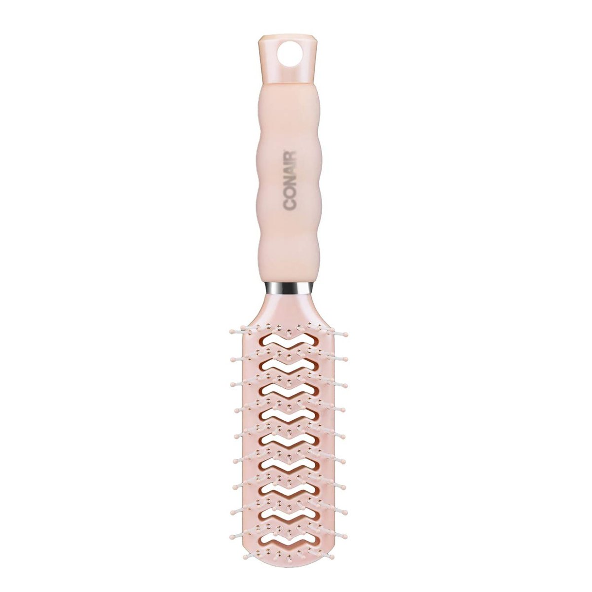 Conair Gel Grips Vent Hair Brush - Quick Drying & Tangle-Free Styling Avelisse