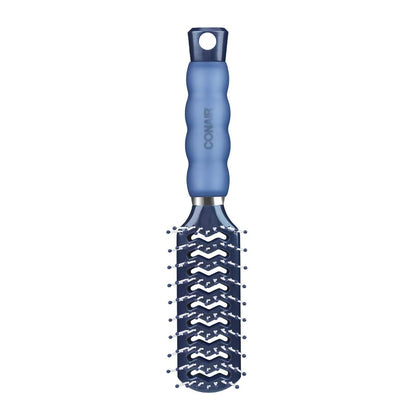 Conair Gel Grips Vent Hair Brush - Quick Drying & Tangle-Free Styling Avelisse