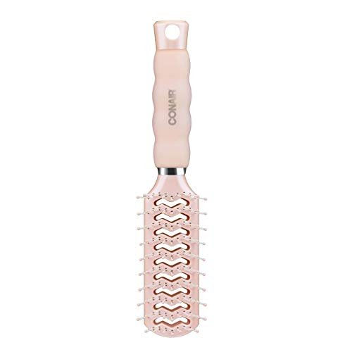 Conair Gel Grips Vent Hair Brush - Quick Drying & Tangle-Free Styling Avelisse