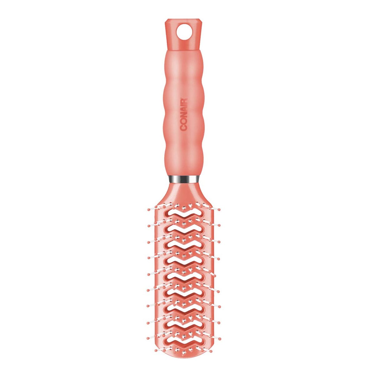 Conair Gel Grips Vent Hair Brush - Quick Drying & Tangle-Free Styling Avelisse