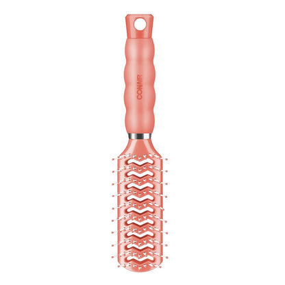 Conair Gel Grips Vent Hair Brush - Quick Drying & Tangle-Free Styling Avelisse