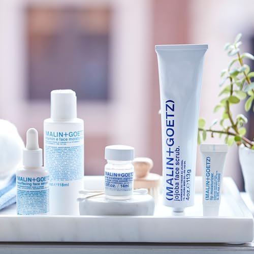MALIN+GOETZ Acne Treatment Nighttime Overnight Spot Treatment - 10% Sulfur & Salicylic Acid, Vegan & Cruelty-Free (0.5 Fl Oz) Avelisse