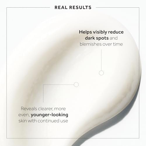 No7 Microdermabrasion Total Renewal Face Scrub – Exfoliating Face Wash & Dark Spot Corrector for Sensitive Skin Avelisse