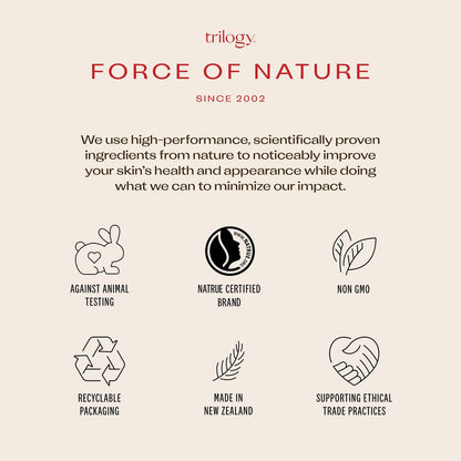 Trilogy Certified Organic Rosehip Oil – Intensive Nourishment for Scars, Stretch Marks, Fine Lines & Wrinkles, 0.68 fl oz Avelisse